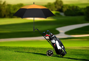 Umbrella Clamp - For Your Golf Hand Cart