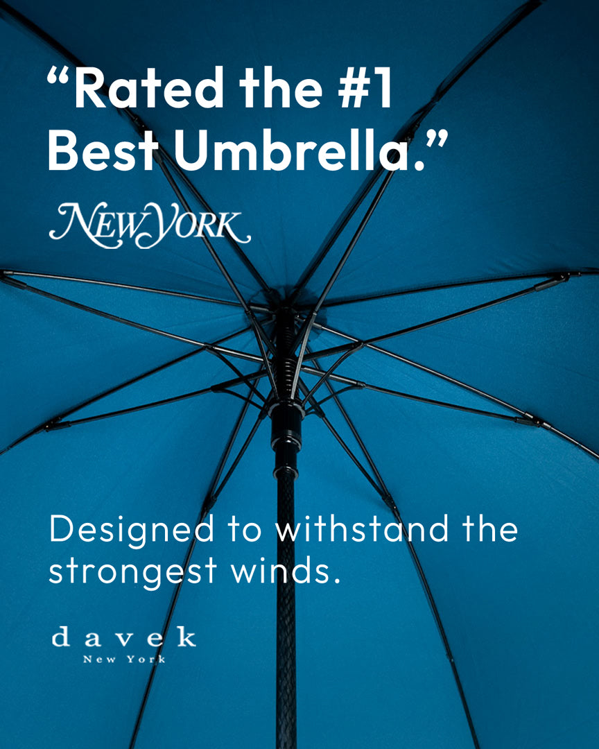 The Best Umbrella | Wind Resistant Umbrellas | Best Travel