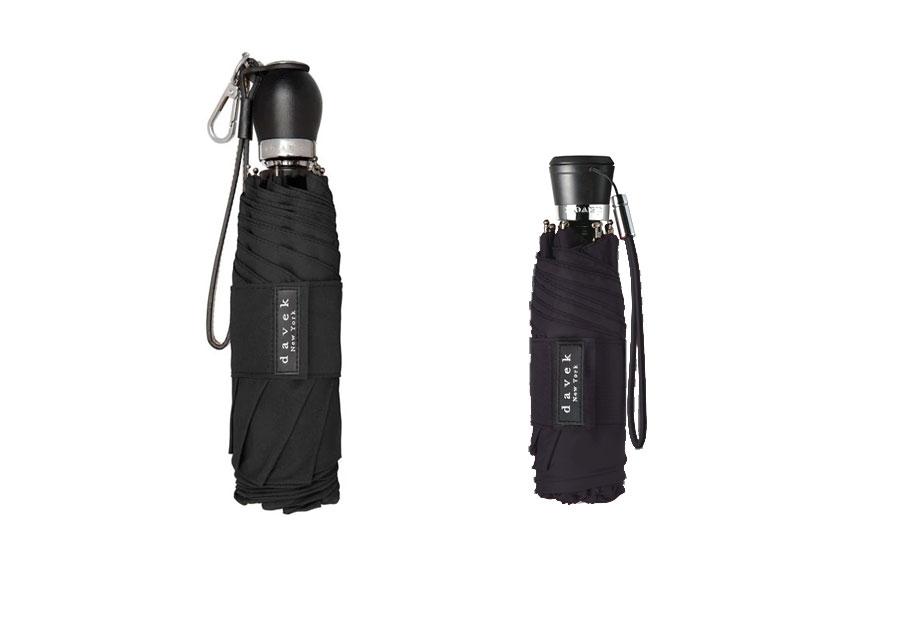 DAVEK 傘　COMMUTER Davek Commuter Umbrella | High Quality Compact Umbrella